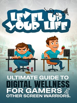 cover image of LEVEL UP YOUR LIFE